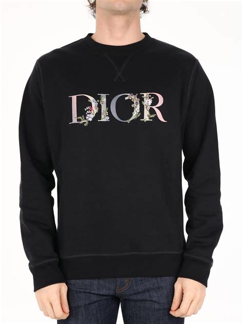 dior paris sweatshirt|Dior sweaters for men.